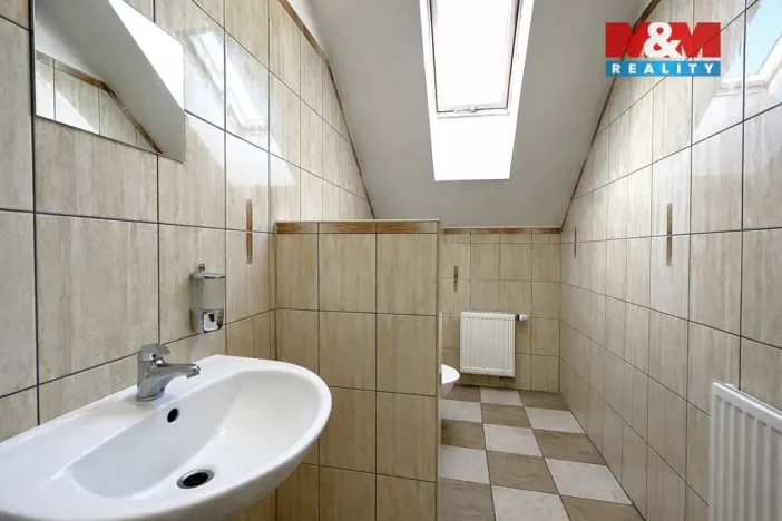 Prodej kanceláře, Karviná - Fryštát, Ostravská, 211 m2