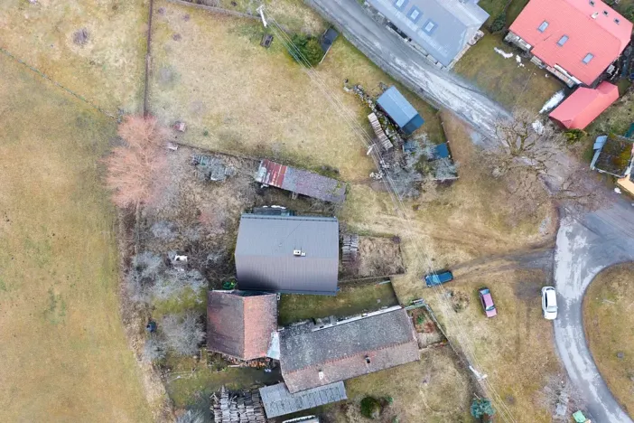 Prodej chalupy, Zdíkov, 195 m2