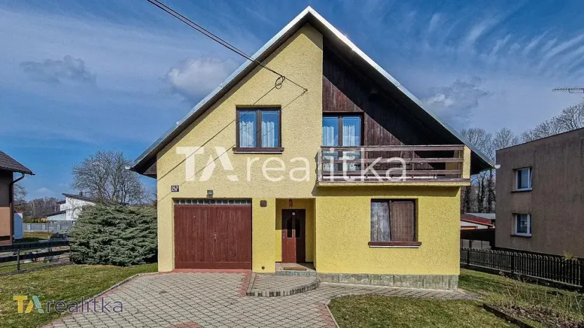 Prodej rodinného domu, Střítež, 250 m2