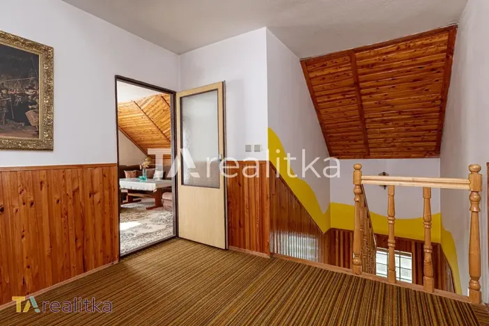 Prodej rodinného domu, Střítež, 250 m2