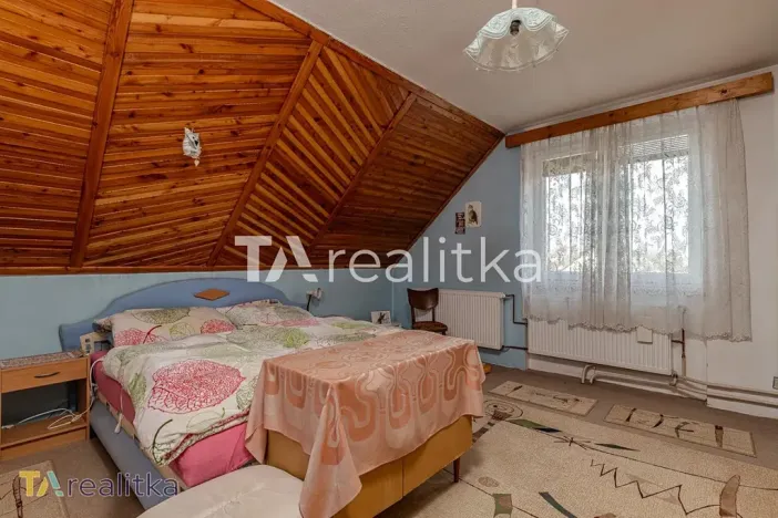 Prodej rodinného domu, Střítež, 250 m2