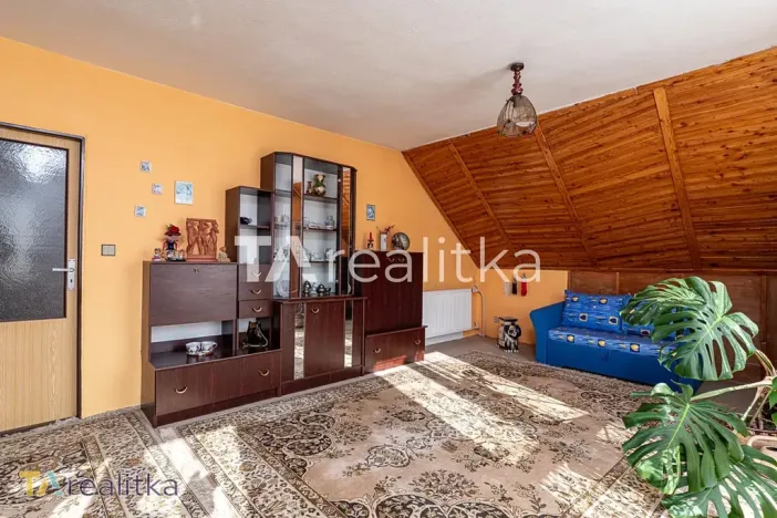 Prodej rodinného domu, Střítež, 250 m2