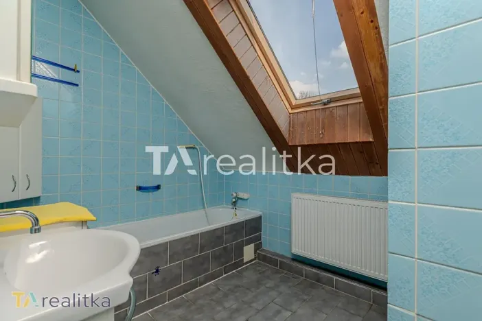 Prodej rodinného domu, Střítež, 250 m2