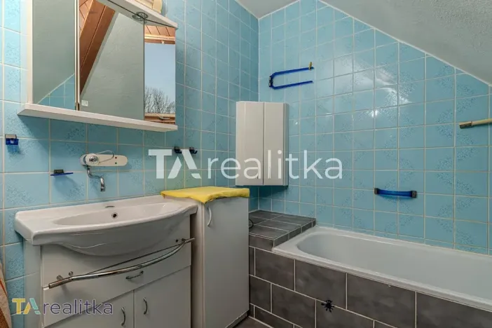 Prodej rodinného domu, Střítež, 250 m2