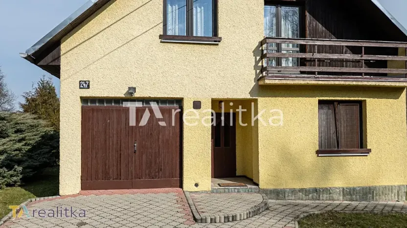 Prodej rodinného domu, Střítež, 250 m2