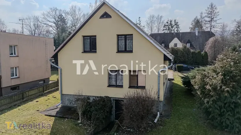 Prodej rodinného domu, Střítež, 250 m2