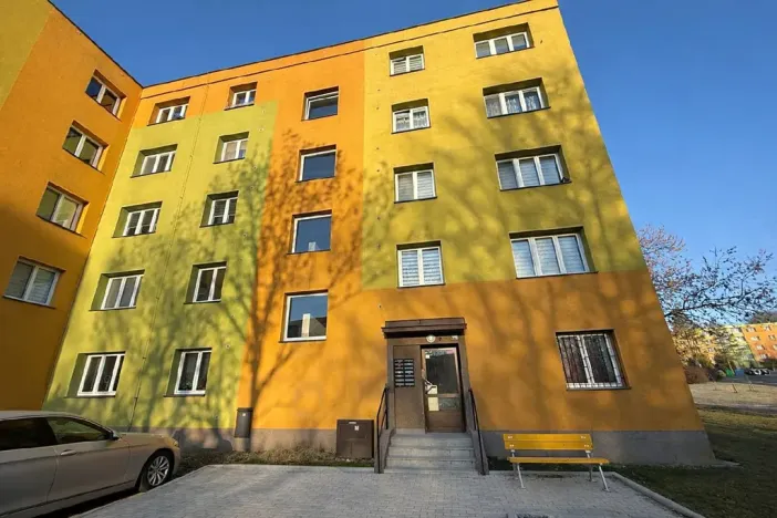 Prodej bytu 2+1, Orlová, Na Stuchlíkovci, 53 m2