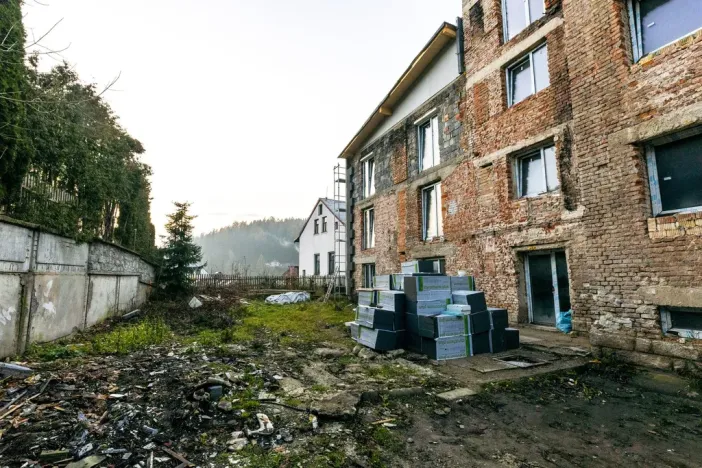 Prodej bytu 2+kk, Tanvald, Raisova, 36 m2