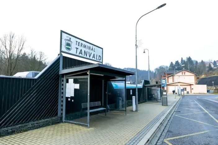 Prodej bytu 2+kk, Tanvald, Raisova, 36 m2