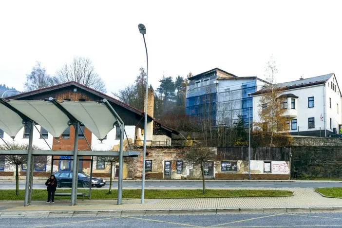 Prodej bytu 2+kk, Tanvald, Raisova, 36 m2