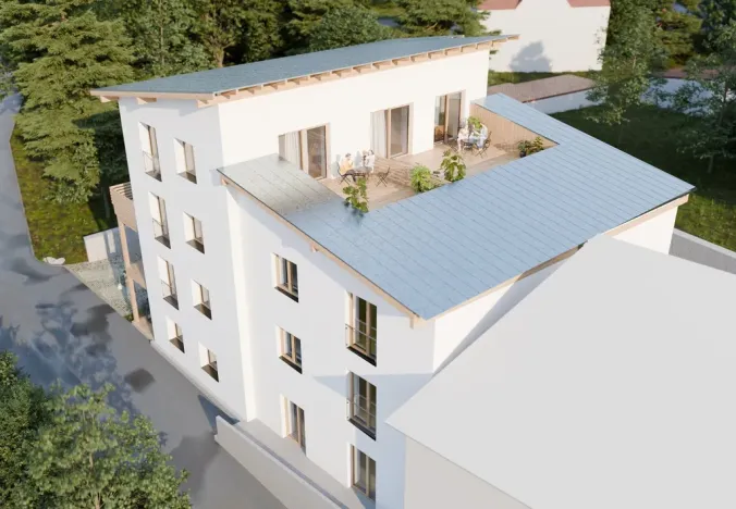 Prodej bytu 2+kk, Tanvald, Raisova, 36 m2