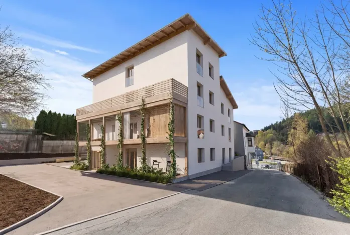 Prodej bytu 2+kk, Tanvald, Raisova, 39 m2