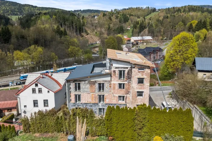 Prodej bytu 2+kk, Tanvald, Raisova, 39 m2