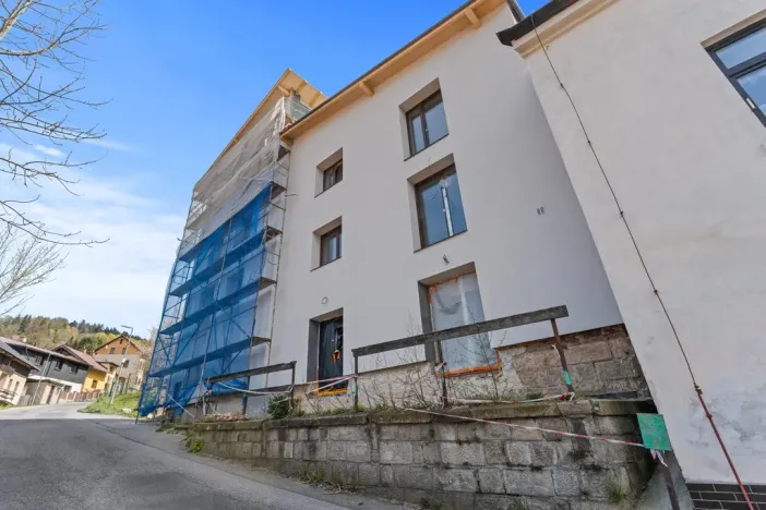 Prodej bytu 2+kk, Tanvald, Raisova, 39 m2