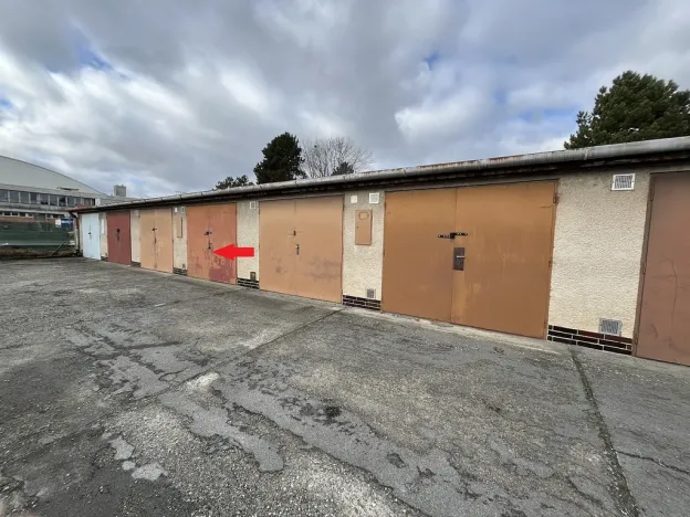 Prodej ostatní, Kroměříž, Obvodová