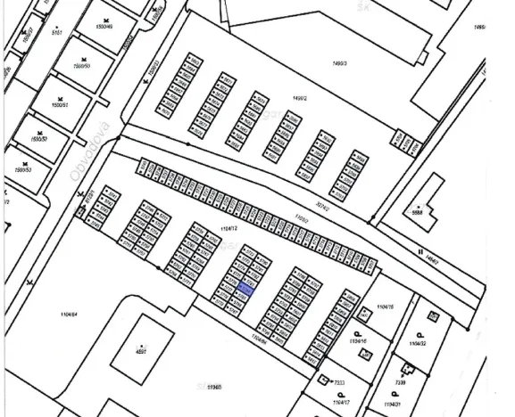 Prodej ostatní, Kroměříž, Obvodová