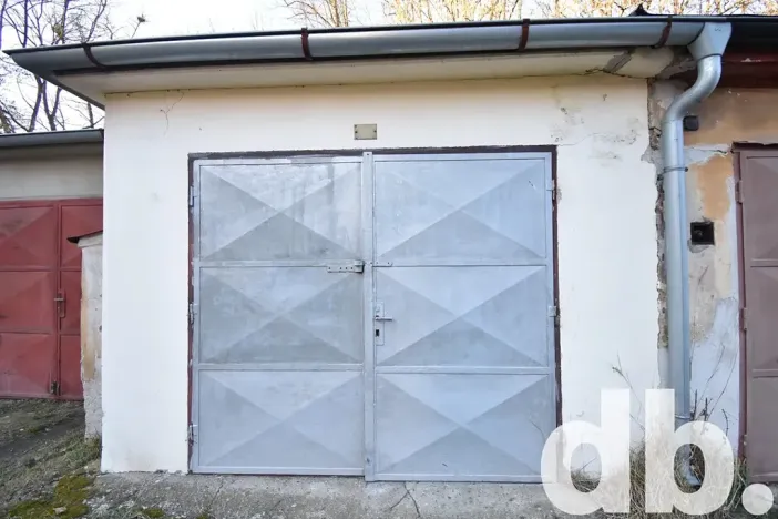 Prodej garáže, Karlovy Vary, Nákladní, 20 m2