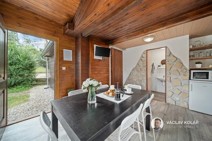 Prodej chaty, Kněžmost, 47 m2