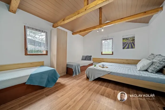 Prodej chaty, Kněžmost, 47 m2