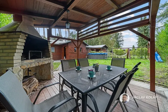 Prodej chaty, Kněžmost, 47 m2