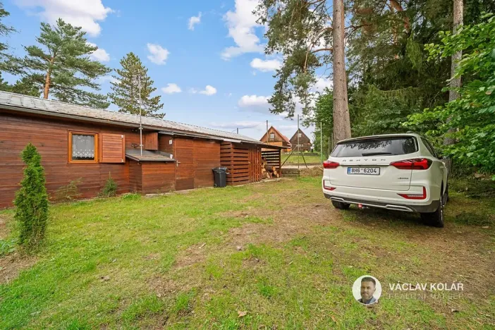 Prodej chaty, Kněžmost, 47 m2