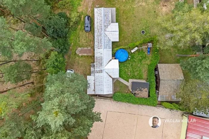 Prodej chaty, Kněžmost, 47 m2