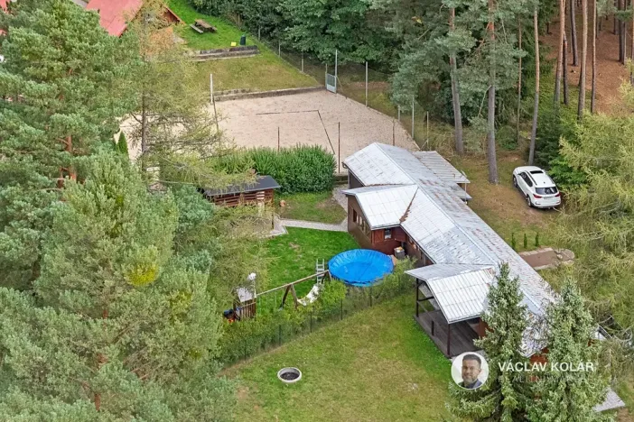 Prodej chaty, Kněžmost, 47 m2