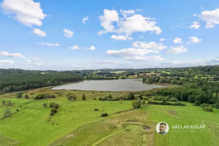 Prodej chaty, Kněžmost, 47 m2