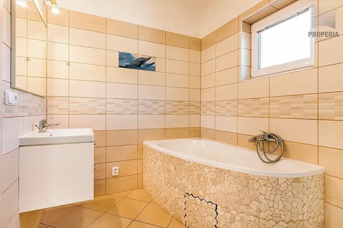 Pronájem rodinného domu, Šanov, Lesní, 81 m2