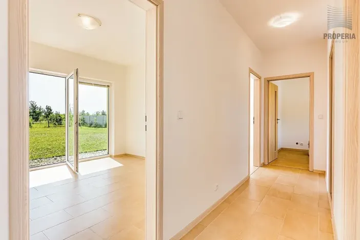 Pronájem rodinného domu, Šanov, Lesní, 81 m2