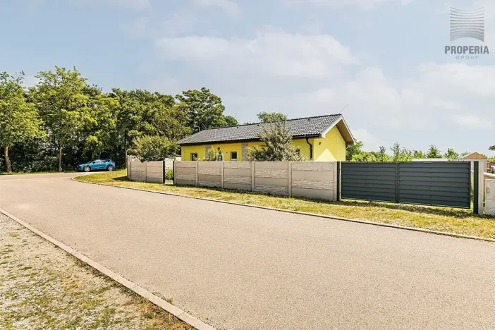 Pronájem rodinného domu, Šanov, Lesní, 81 m2