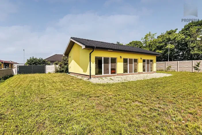 Pronájem rodinného domu, Šanov, Lesní, 81 m2