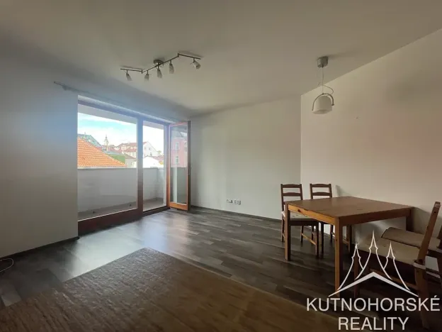 Pronájem bytu 2+kk, Kutná Hora, Na Sioně, 47 m2