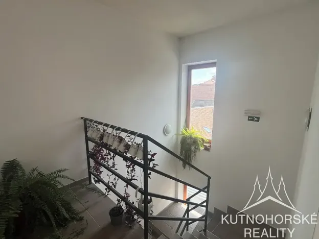 Pronájem bytu 2+kk, Kutná Hora, Na Sioně, 47 m2