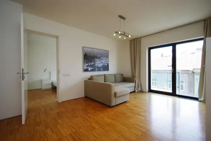 Pronájem bytu 2+kk, Praha - Žižkov, Prokopova, 58 m2