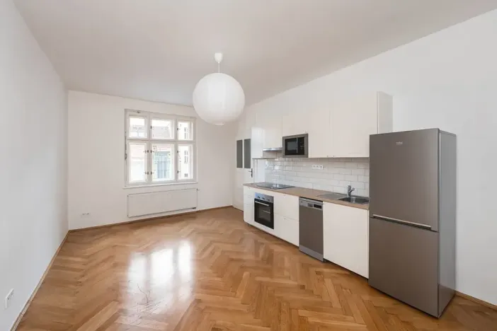 Pronájem bytu 2+kk, Praha - Vinohrady, Škrétova, 57 m2