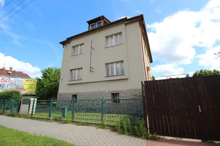 Pronájem bytu 3+1, Plzeň, Nepomucká, 146 m2