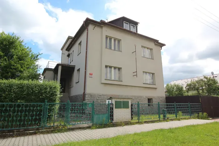 Pronájem bytu 3+1, Plzeň, Nepomucká, 146 m2