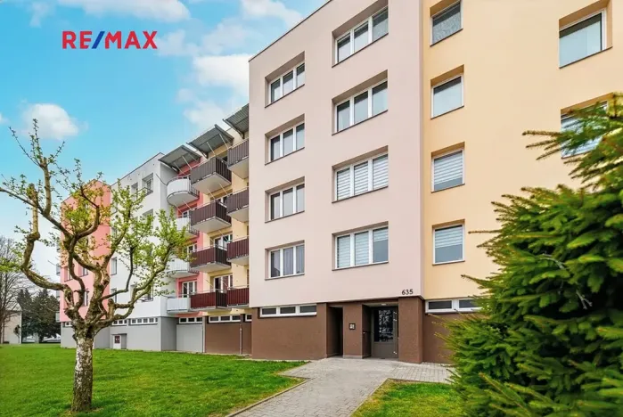 Pronájem bytu 2+kk, Nová Bystřice, Rybní, 41 m2