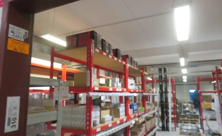 Prodej výrobních prostor, Klatovy, ul. 5. května, 3418 m2