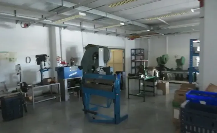 Prodej výrobních prostor, Klatovy, ul. 5. května, 3418 m2