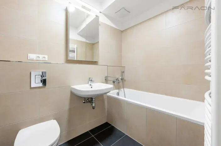 Pronájem bytu 3+kk, Praha - Břevnov, Radimova, 134 m2