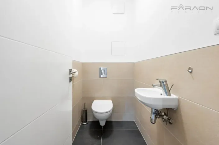 Pronájem bytu 3+kk, Praha - Břevnov, Radimova, 134 m2