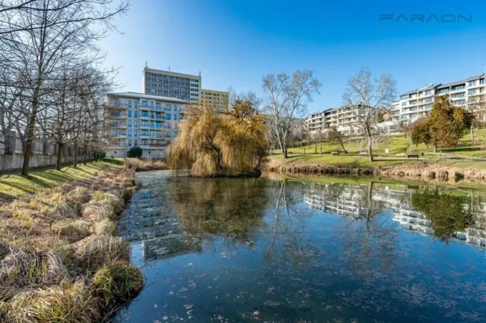 Pronájem bytu 3+kk, Praha - Břevnov, Radimova, 134 m2