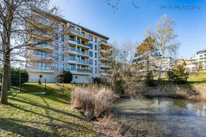 Pronájem bytu 3+kk, Praha - Břevnov, Radimova, 134 m2