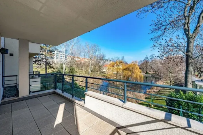 Pronájem bytu 3+kk, Praha - Břevnov, Radimova, 118 m2