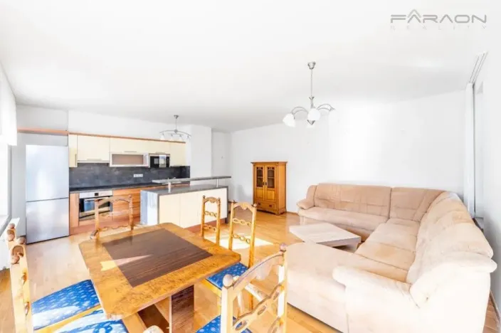 Pronájem bytu 3+kk, Praha - Břevnov, Radimova, 118 m2