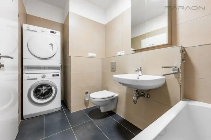 Pronájem bytu 3+kk, Praha - Břevnov, Radimova, 118 m2