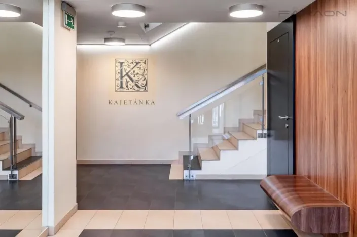 Pronájem bytu 3+kk, Praha - Břevnov, Radimova, 118 m2