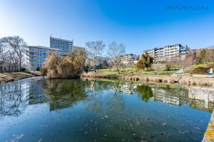 Pronájem bytu 3+kk, Praha - Břevnov, Radimova, 118 m2